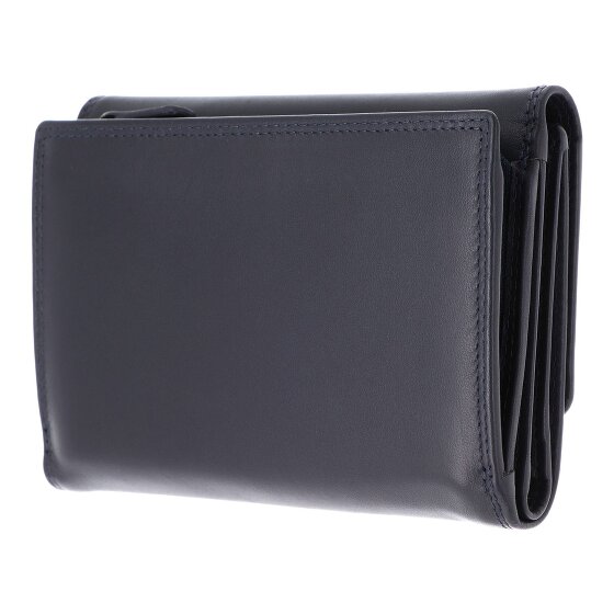 Golden Head Polo Portfel Ochrona RFID Skóra 14 cm