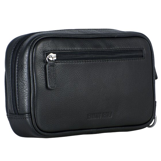 Leonhard Heyden Berlin Torba męska Skórzany 21.5 cm