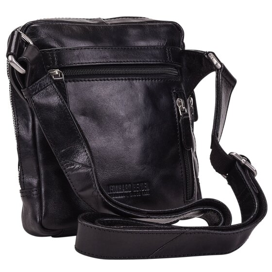 Leonhard Heyden Cambridge Torba na ramię skórzana 18 cm