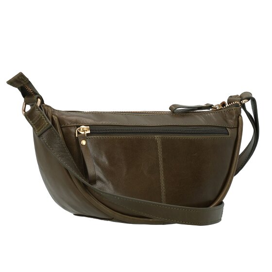 Burkely Vintage Veda Torba na ramię Skórzany 27 cm