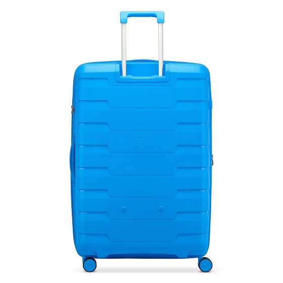 Roncato Skyline 2.0 4 kółka Walizka 79 cm z plisą rozprężną