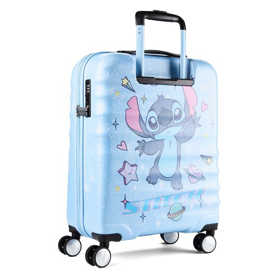 American Tourister Wavebreaker Disney 4 kółka Walizka kabinowy 55 cm