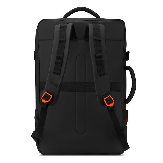 Jeep JS007C Plecak podróżny XL 58 cm
