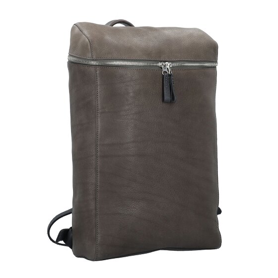 Harold's Box Plecak Skórzany 40 cm Komora na laptopa