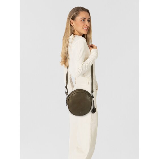 Harbour 2nd Anchor Love Halima Torba na ramię Skórzany 24 cm