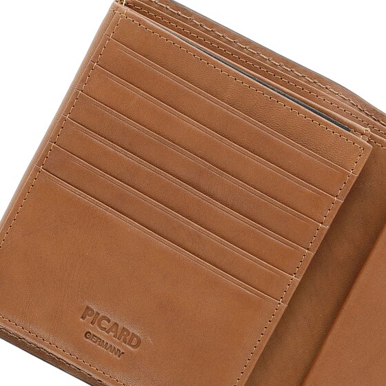 Picard Toscana Portfel Skórzany 13 cm
