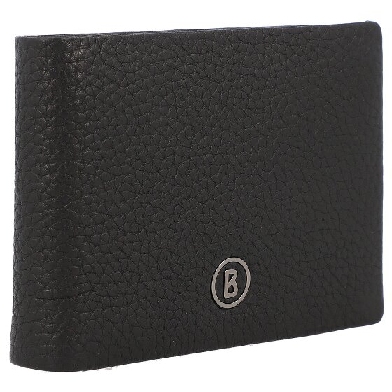 Bogner Portfel Vail Ruben RFID skóra 12 cm