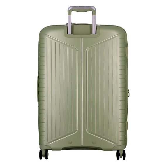 Jump Evae 4 kółka Walizka 76 cm z plisą rozprężną