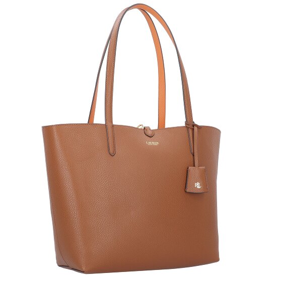 Lauren Ralph Lauren Odwracalna torba na ramię Merrimack 32 cm