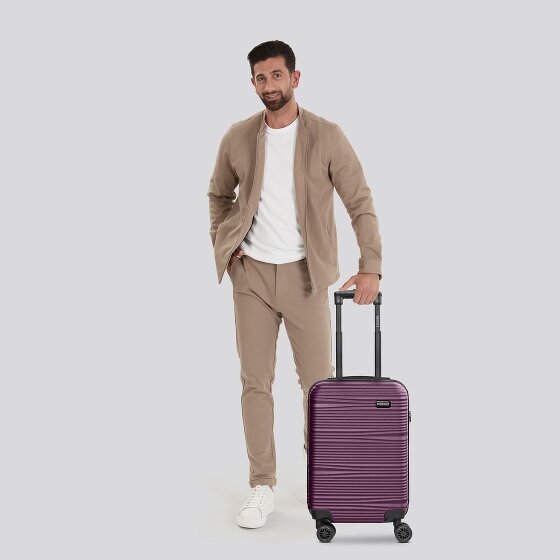 Redolz Essentials 16 CABIN 4-kołowy wózek kabinowy 55 cm slim