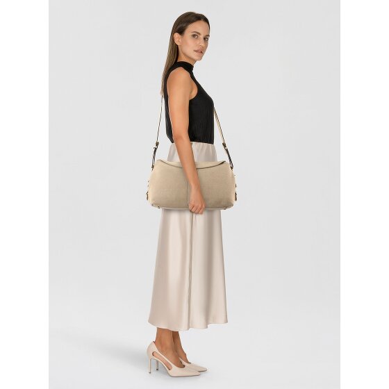 PINKO Saddle Horizontal Torba na ramię Skóra 34 cm