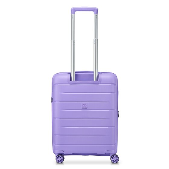 MODO by Roncato Starlight 3.0 4 kółka Walizka kabinowy 55 cm z plisą rozprężną