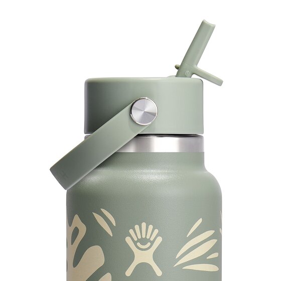 Hydro Flask Hydration Wide Flex Straw Cap Butelka do picia 945 ml