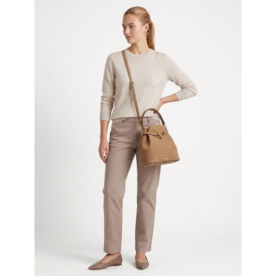 Lauren Ralph Lauren Blaike Torba Skóra 24 cm
