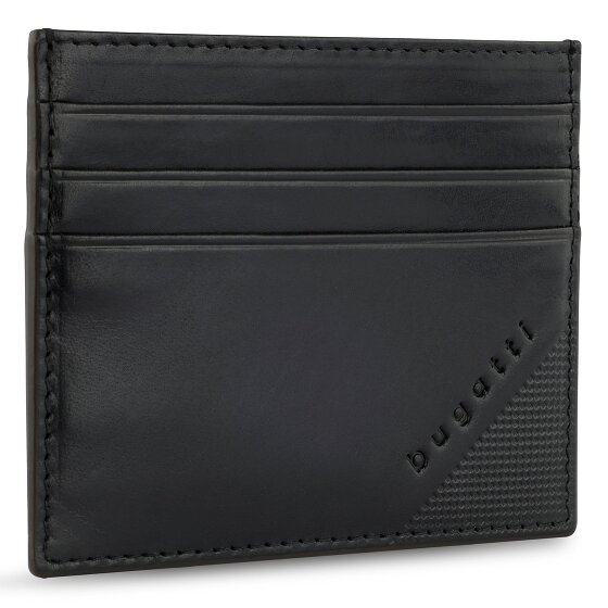 bugatti Nobile Etui na karty kredytowe Ochrona RFID Skórzany 10 cm