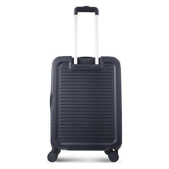 Hedgren Raku 4 kółka Walizka 65.5 cm z plisą rozprężną