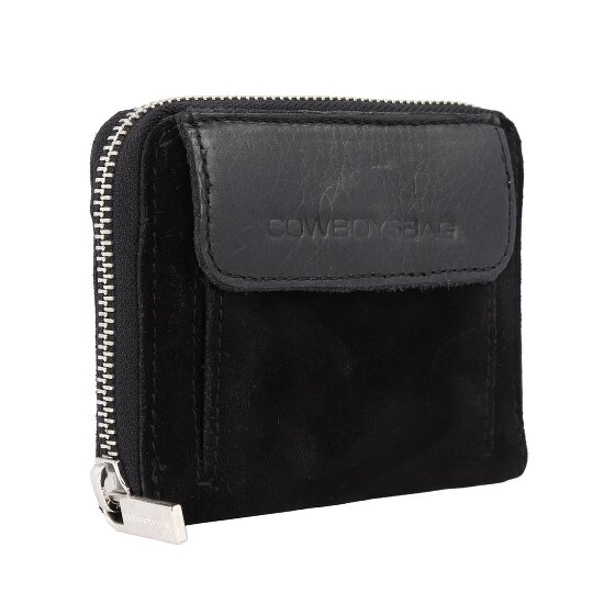 Cowboysbag Wallet Calmar Portfel Skórzany 12.5 cm