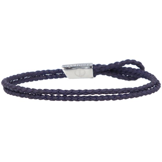 Davidoff Crossroads Bracelet Leather 20 cm