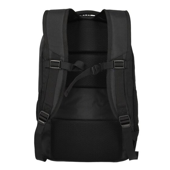 Travelite Basics Plecak 45 cm przegroda na laptopa