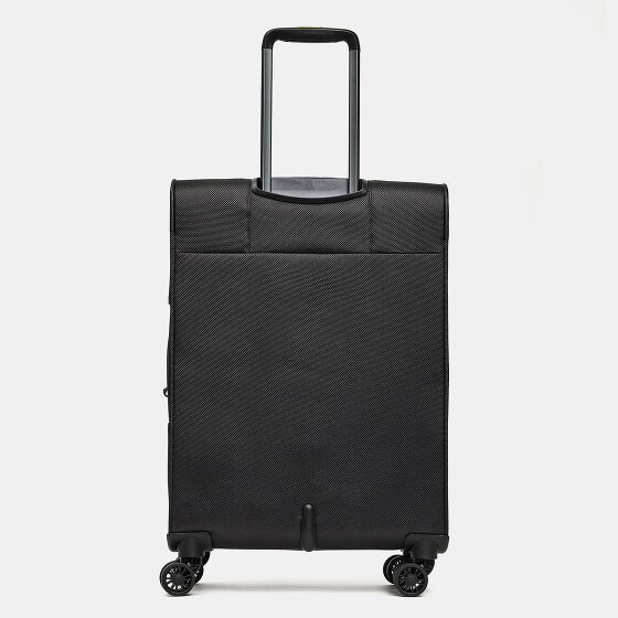 Mandarina Duck Zephyr 4 kółka Walizka M 67 cm z funkcją poszerzenia