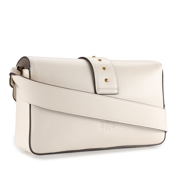 PINKO Love One Torba na ramię Skórzany 27 cm