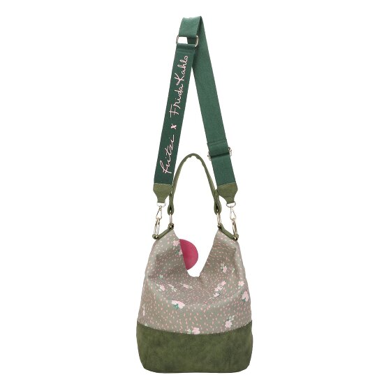 Fritzi aus Preußen Fritzi x Frida Kahlo Torba na ramię 37 cm