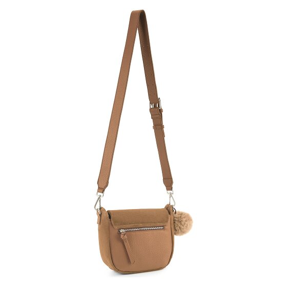 FredsBruder Playful Torba na ramię Skóra 22 cm