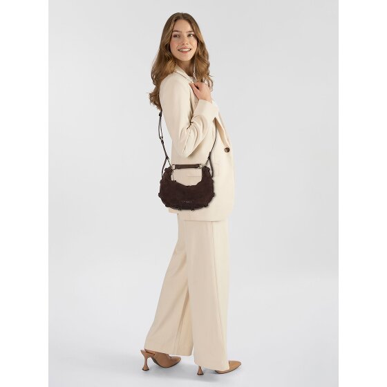 Hey Marly Lifetime Sister Suede Torba na ramię Skóra 25 cm