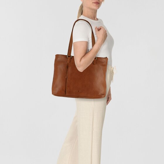 Greenburry Colombiana Shopper Bag Skórzany 37 cm