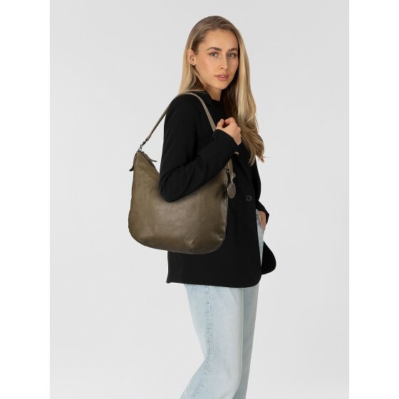 Harbour 2nd Anchor Love Amar Torba na ramię Skórzany 33 cm