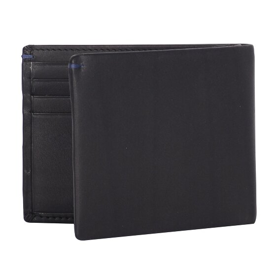 Maître Herrstein Gertram Portfel Ochrona RFID Skórzany 13 cm