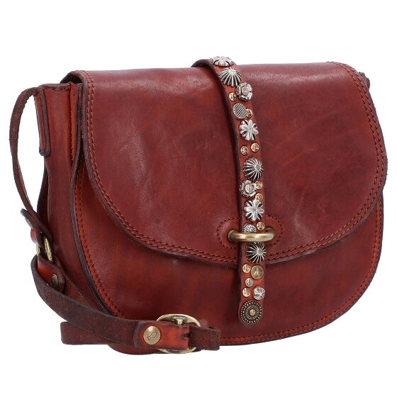 Campomaggi Torba na ramię skórzana 21 cm