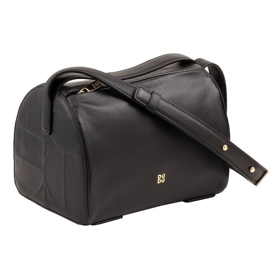DuDu Up Torba na ramię Skórzany 19.5 cm