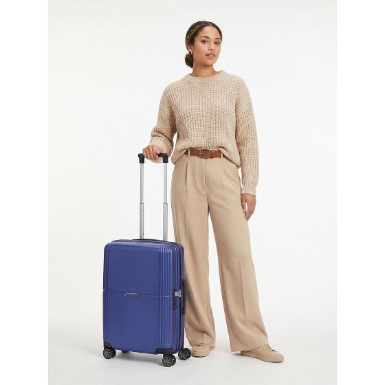 Samsonite Orfeo 4 kółka Walizka kabinowa 55 cm