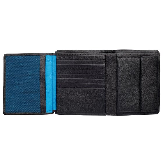 Golden Head Capri Wallet RFID Leather 10,5 cm