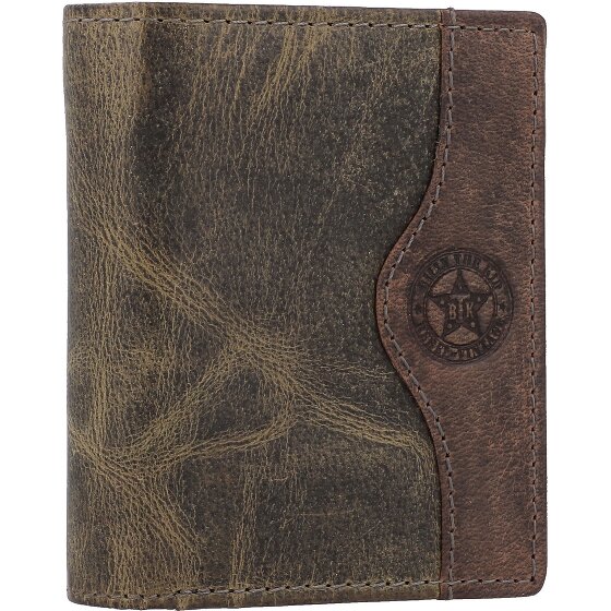 Billy the Kid Portfel Hunter RFID skórzany 8 cm