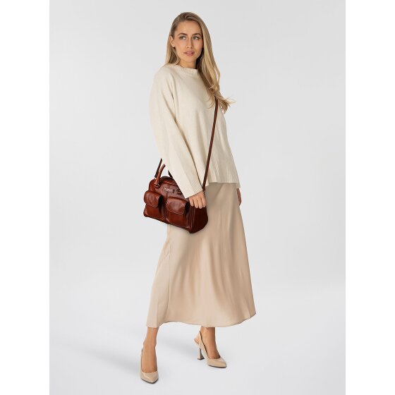 The Bridge Flora Torba Skórzany 26 cm