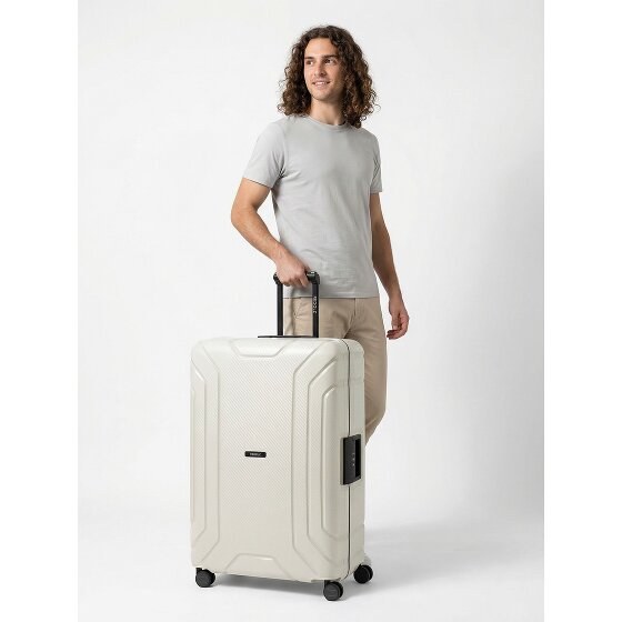 Redolz Essentials 15 Wózek 4-kołowy 75 cm z trzypunktowym mocowaniem