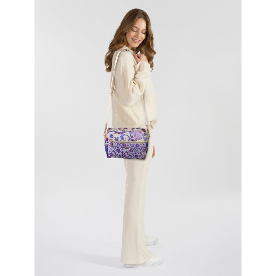 Oilily Sapphire Chintz Torba na ramię 24 cm