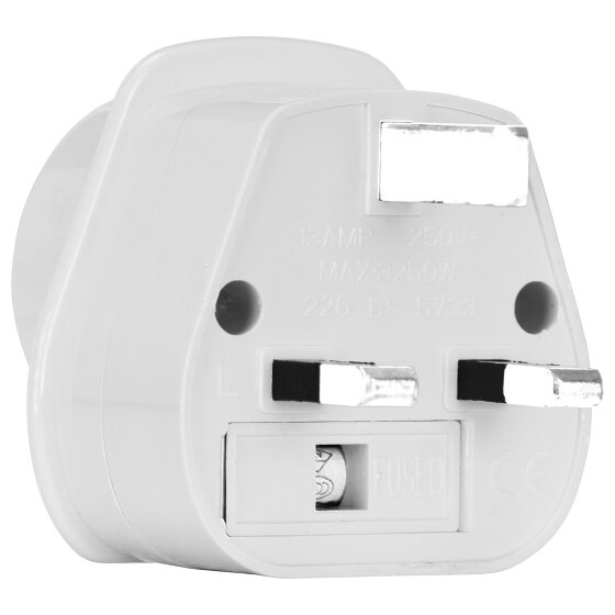 Go Travel Adapter podróżny Dania-Anglia