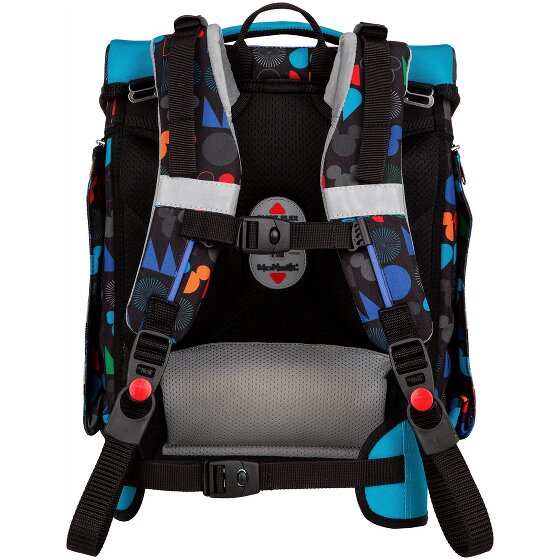 McNeill Perfecto Zestaw tornistra 5-części