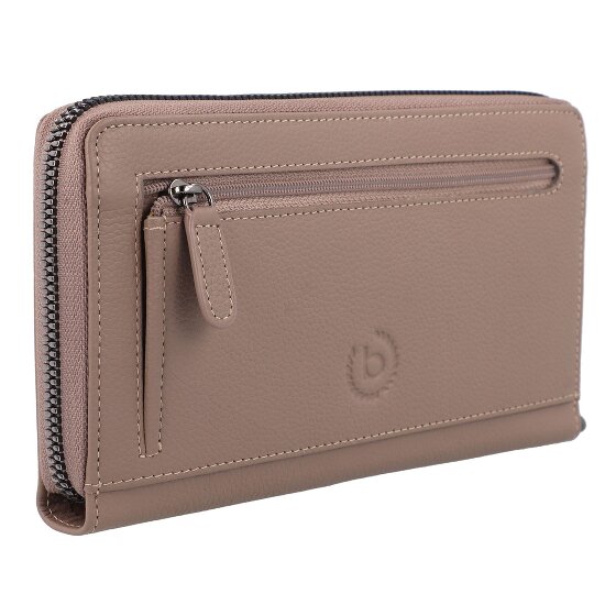 bugatti Mira Portfel Ochrona RFID Skórzany 19 cm