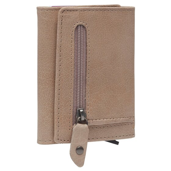 The Chesterfield Brand Paris Etui na karty kredytowe Ochrona RFID Skórzany 7 cm