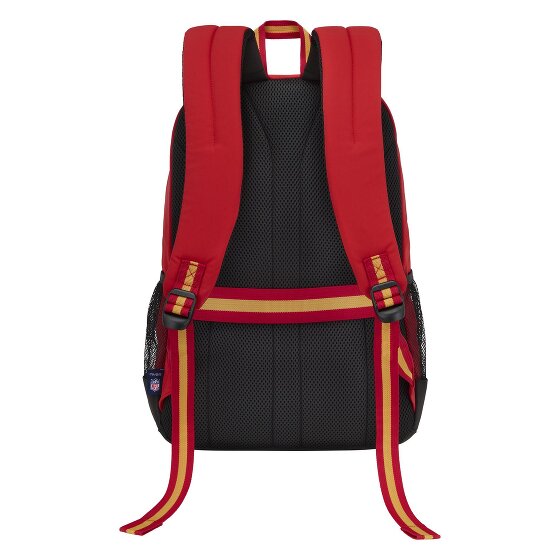 Travelite travelite x NFL Plecak 43 cm Komora na laptopa
