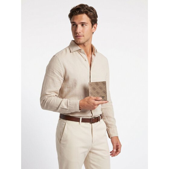 Guess Milano Portfel Ochrona RFID 10 cm