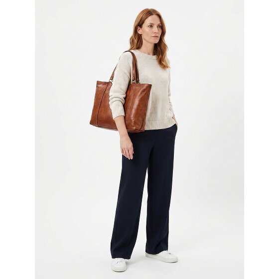 Campomaggi Violante Shopper Bag Skóra 48 cm