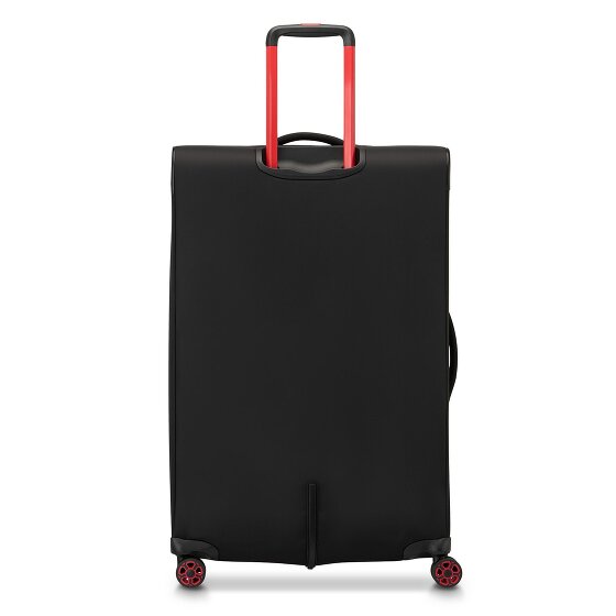 Roncato Move 4 kółka Walizka 77 cm z plisą rozprężną