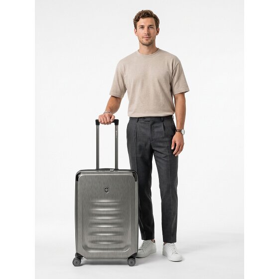 Victorinox Spectra Pro 4 kółka Walizka 69 cm z funkcją poszerzenia