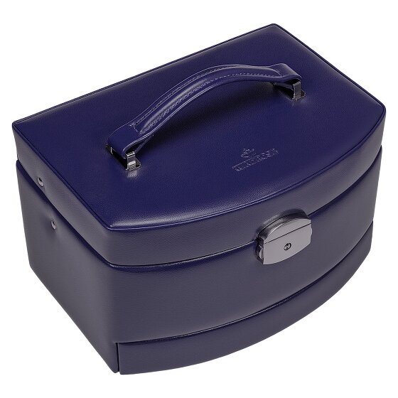 Windrose Merino Moda Pudełko na biżuterię 22 cm