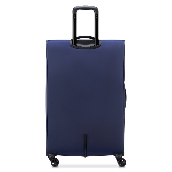 Roncato Metropolitan 4 kółka Walizka 78 cm z plisą rozprężną